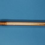 Copper Bonded Rod in 100 microns manufacturer