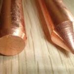 Solid Copper Rod, Pure Copper Rod manufacturer